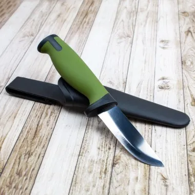 Нож HL Outdoor D2 Green+Black №3