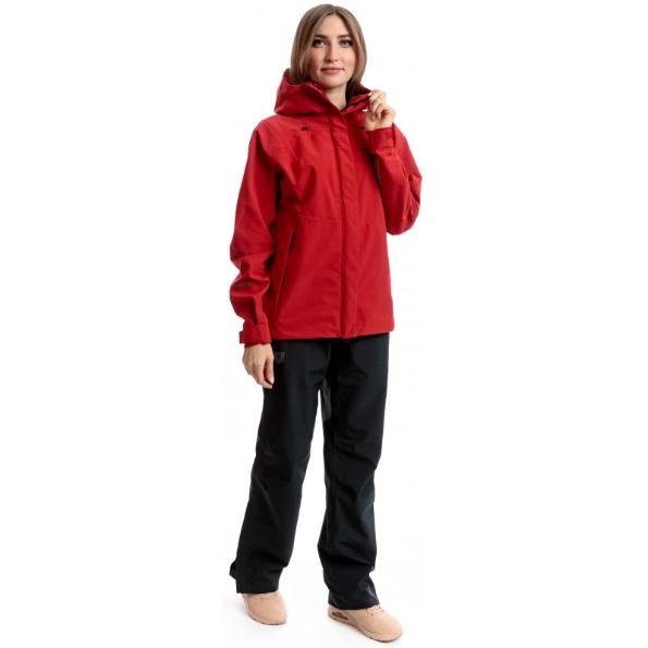 Костюм женский Dynamic Lady красный/черный (40-42/158-164) №2