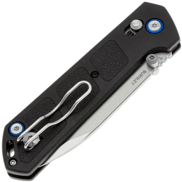 Нож складной Kihon DC 2.0, рукоять черн. GFN, клинок D2 №3