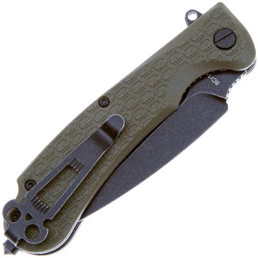 Нож склад. Urban 2 Olive BW DL №1