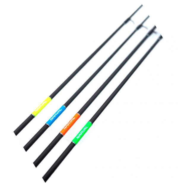 Хлыст для зимнего удилища Narval Frost Ice Rod Gen.3 Tip 65см #MH