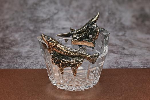 Икорница Осетр и Щука