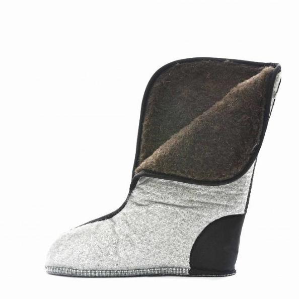 Сапоги мужские Quaddro -50 с вкладышем из меха, шипованные 5-092-D03 (42 ) №3