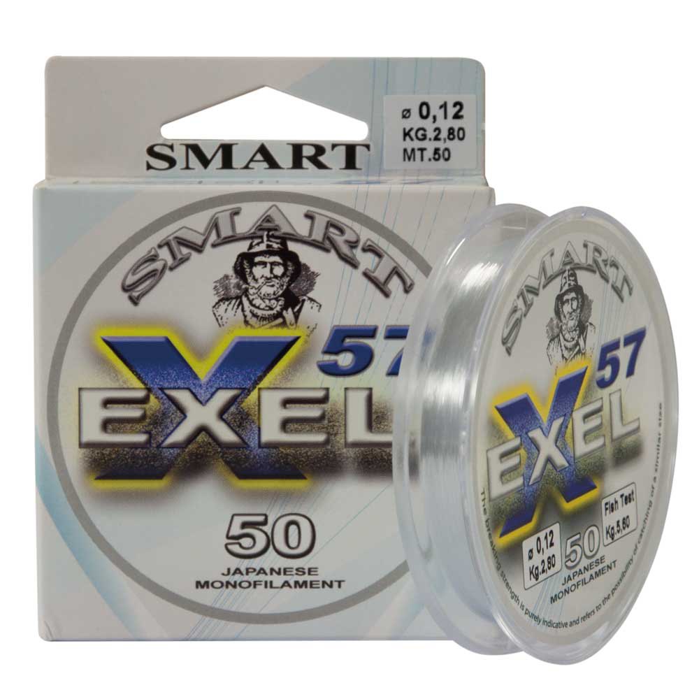 Леска Smart Exel 57 50 м