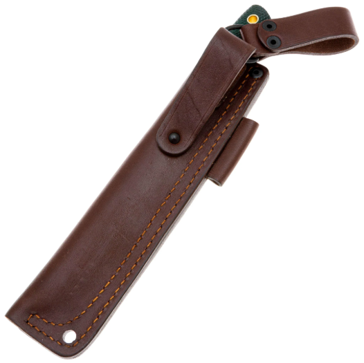 Нож Бушкрафт L 234.1052 VG10 конв №3