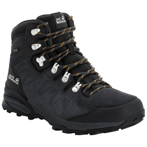 Ботинки мужские REFUGIO TEXAPORE MID M  (8,0/42)