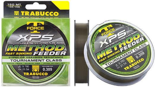 Леска Trabucco T-Force XPS Method Feeder 150м