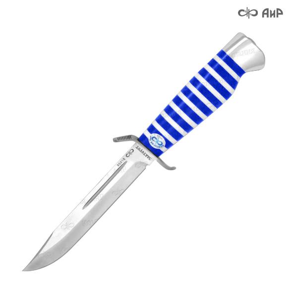 Нож разделочный Штрафбат ВДВ (95х18)