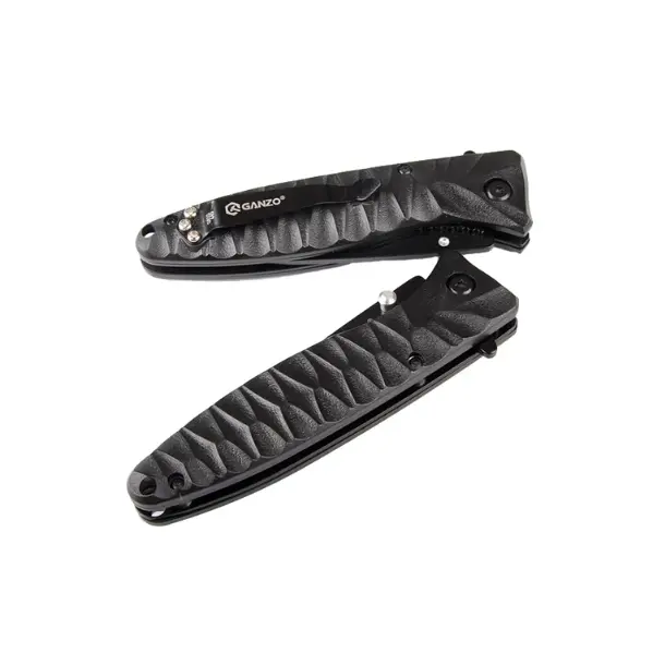 Нож складной туристический Ganzo G620b-1 №2