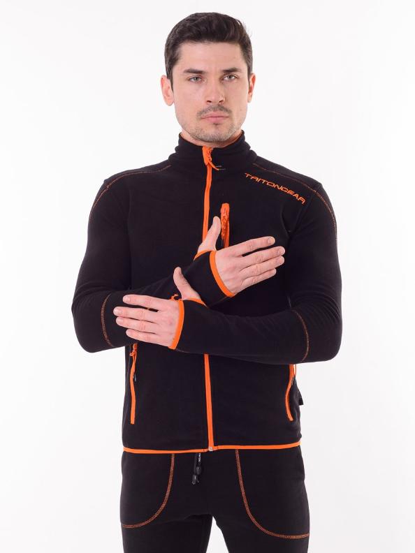 Костюм Rich (флис, черный) (44-46/170-176) №2