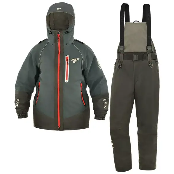 Костюм мужской демисезонный"Wild River"(серый) Scandinavia -10