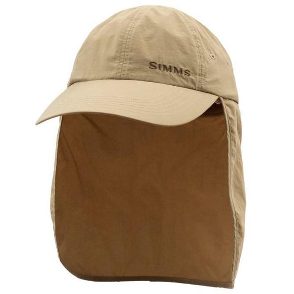 Кепка Simms BagStopper SunShield Cap, Cork