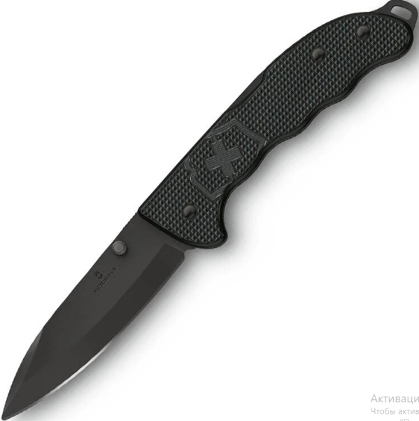 Нож Evoke BS Alox 90мм black