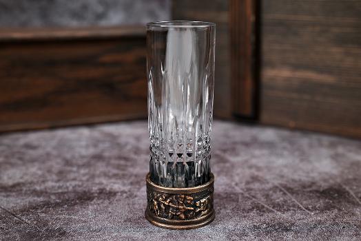 Набор стопок Охота 3шт короб