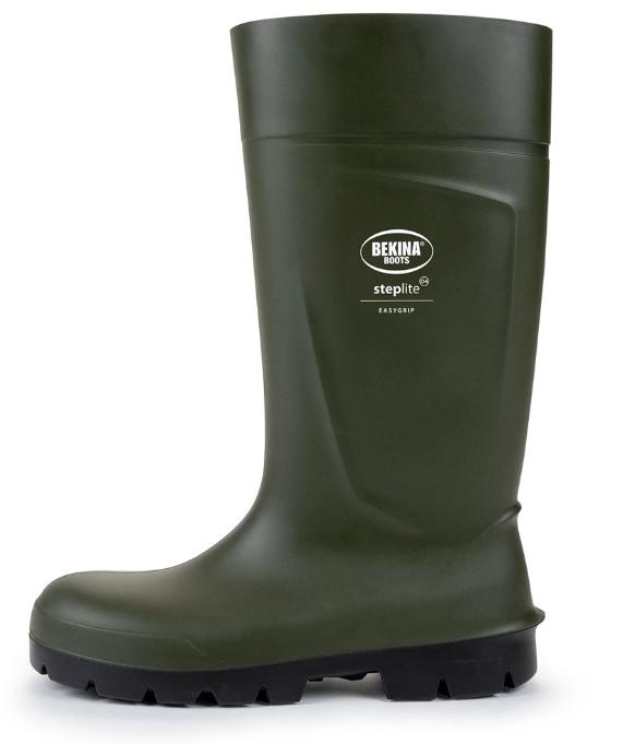 Сапоги Bekina Steplite 04 EasyGrip greeh/black