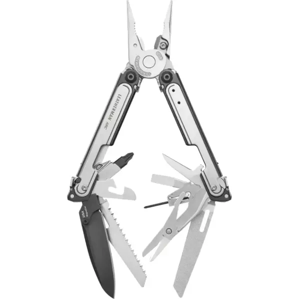 Инструмент Leatherman ARC Black&Steel 833076,