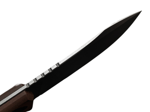 Нож Combat 1 AUS10Co №3