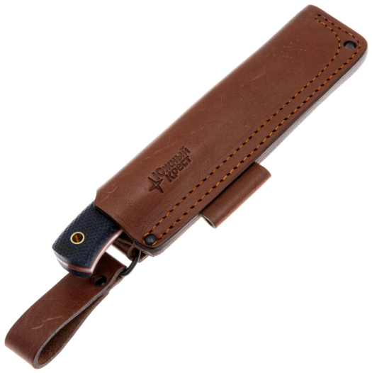 Нож Скаут L 238.0556 VG10 конв №3