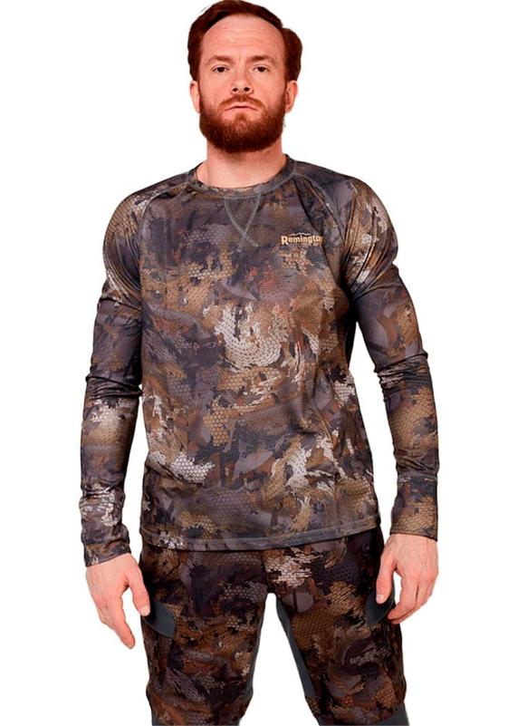 Футболка Remington Blend Shirt Timber
