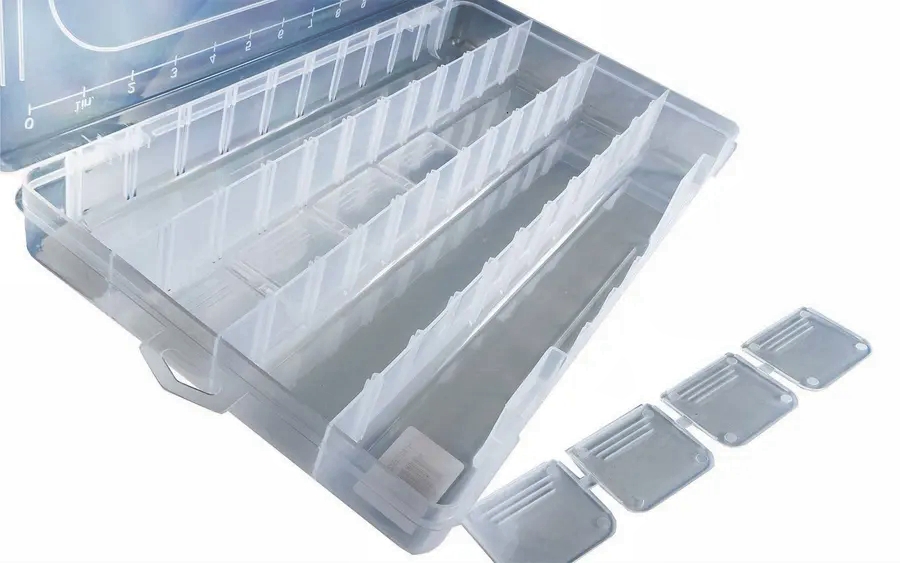 Коробка Волжанка 38*22,5*4,8см №1