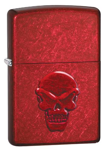 Зажигалка Zippo Candy Apple Red 