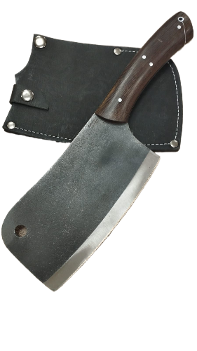 Тяпка кованая ст. 9ХС