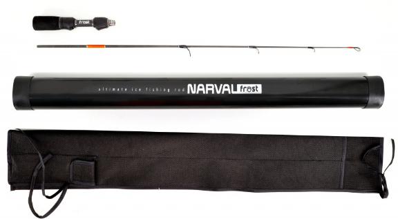 Удилище зимнее со смен. хлыстом Narval Frost Ice Rod Gen.3 77см #ExH