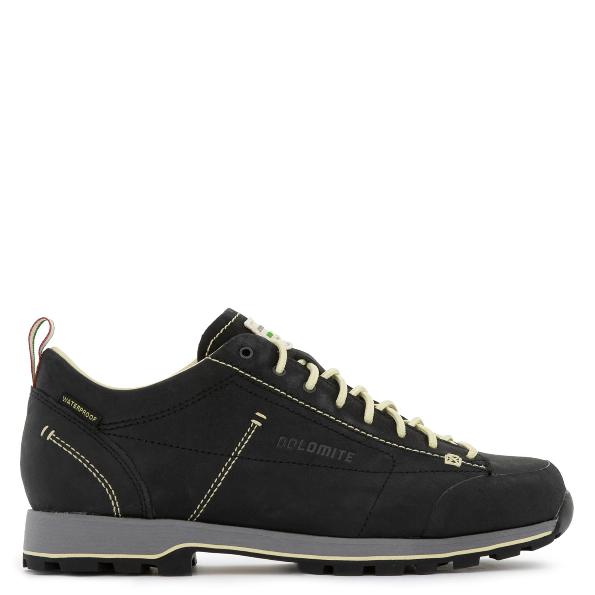Ботинки мужские Dolomite 2018-19 Cinquantaquattro Low Fg Gtx Black №1
