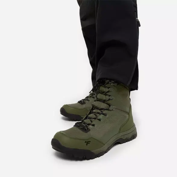 Ботинки мужские Finntrail Tactic 5170 Khaki №2