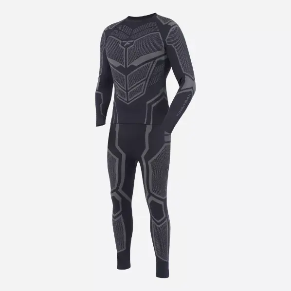 Термобелье мужское Allseason 6208 Grey