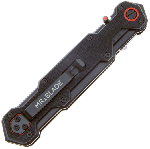 Нож складной Mr. Blade Ferat Black №3