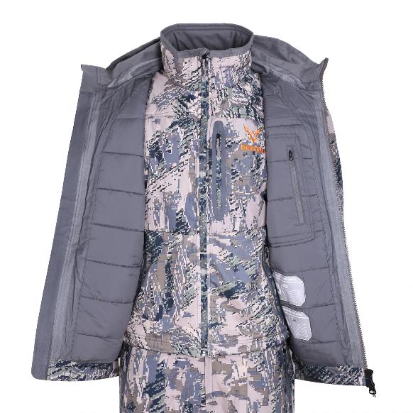 Костюм Remington 3 in 1 Blizzard Figure (XL) №3