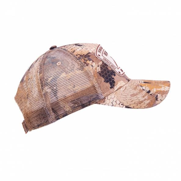 Бейсболка Remington Mesh Yellow Waterfowl Honeycombs №1