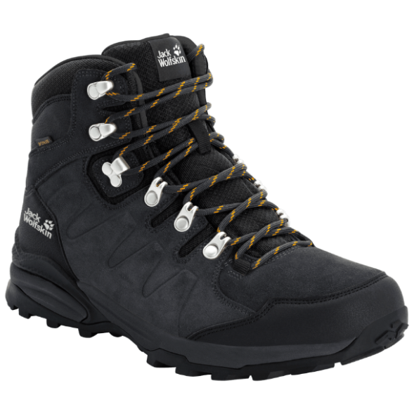 Ботинки мужские REFUGIO TEXAPORE MID M 