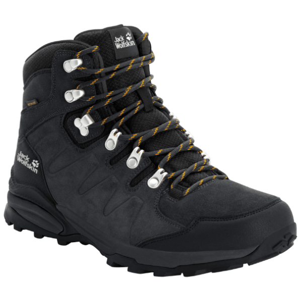 Ботинки мужские REFUGIO TEXAPORE MID M  (8,0/42) №4