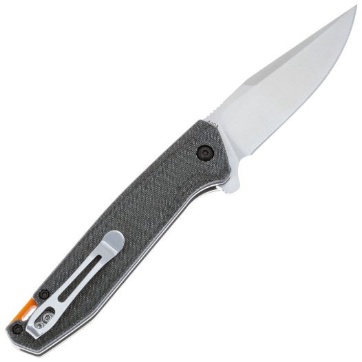 Нож складной Border Forest Folder, рукоять микарта, клинок 440A №1