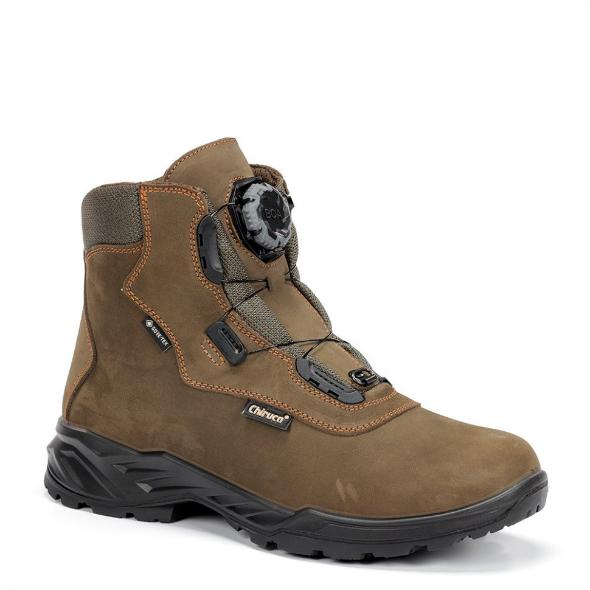 Ботинки мужские Chiruca Labrador Boa New 01