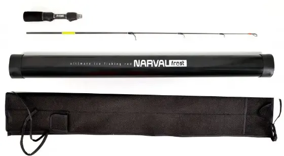 Удилище зимнее со смен. хлыстом Narval Frost Ice Rod Gen.3 77см #H