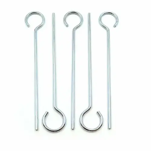 Колышки для палатки Следопыт L-18см (10шт)