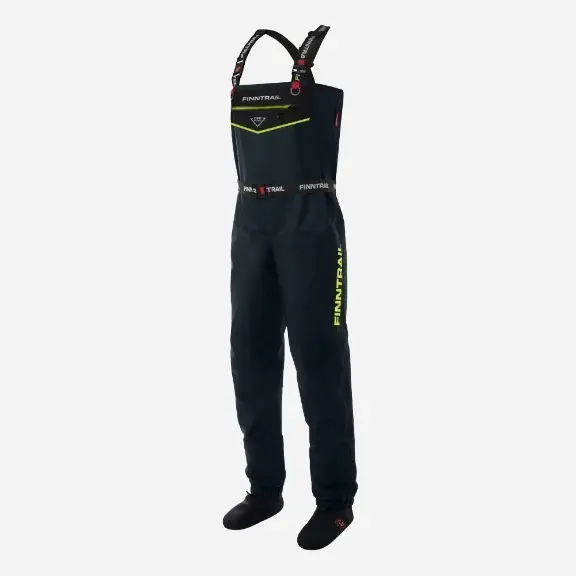 Вейдерсы мужские Finntrail Enduro 1539 Graphite