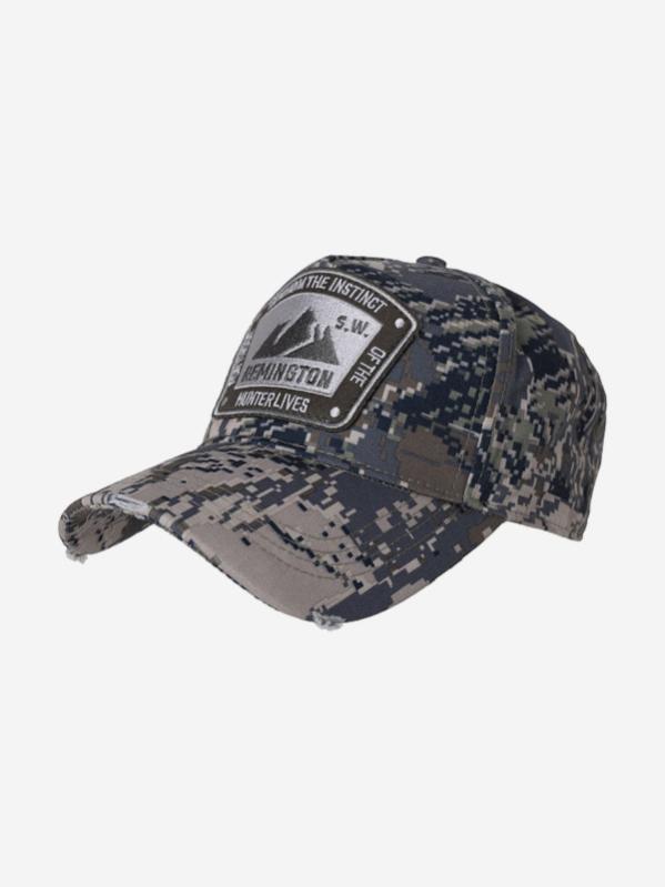 Бейсболка Remington Baseball Cap Figure