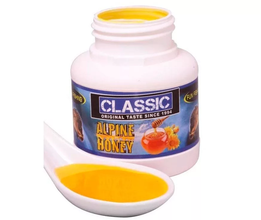 Дип Classic Booster 100ml ; Alpine Honey (альпийский мед)