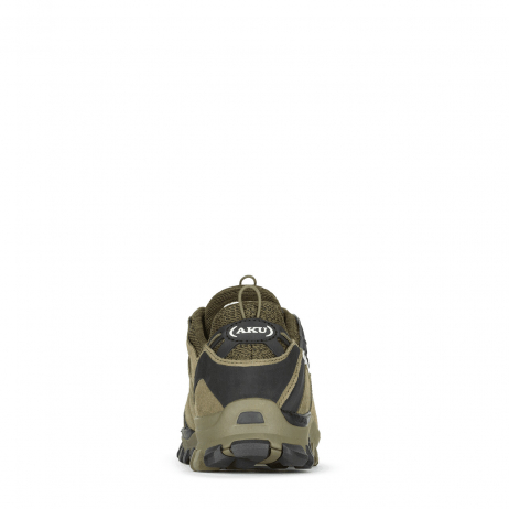 Ботинки мужские дм. треккинговые Alterra Lite GTX (Camo Green/Black) №7
