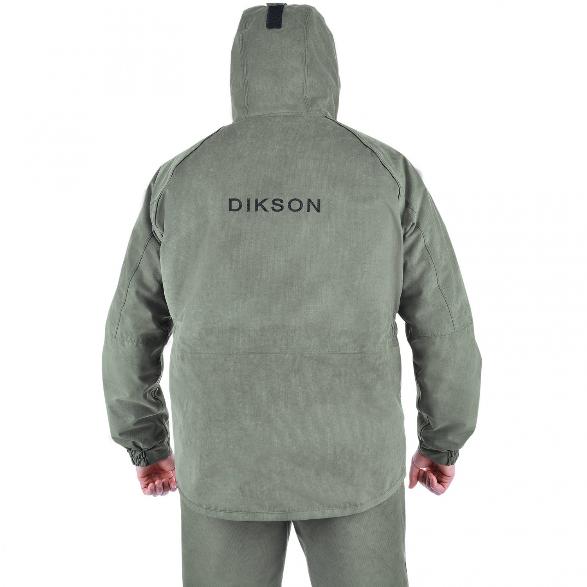 Костюм мужской зимний Dikson I New (-45C хаки) Islandia №6
