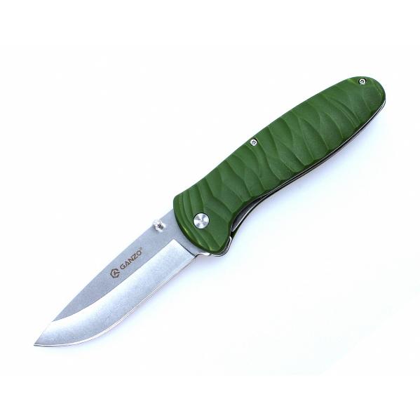 Нож складной туристический Ganzo G6252-GR