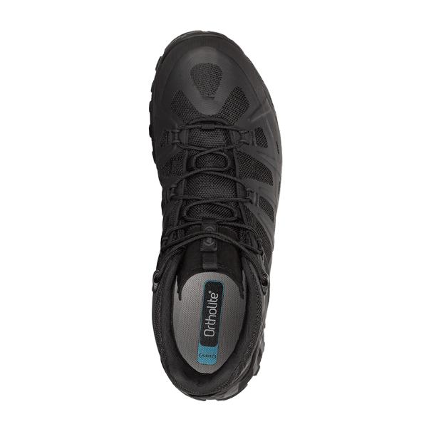 Ботинки мужские дм. треккинговые Selvatica Tactical Mid GTX (Black) №2