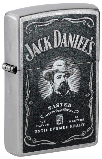 Зажигалка Zippo 48748 Jack Daniels