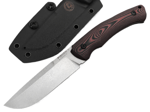 Нож Fisher 1 AUS10Co
