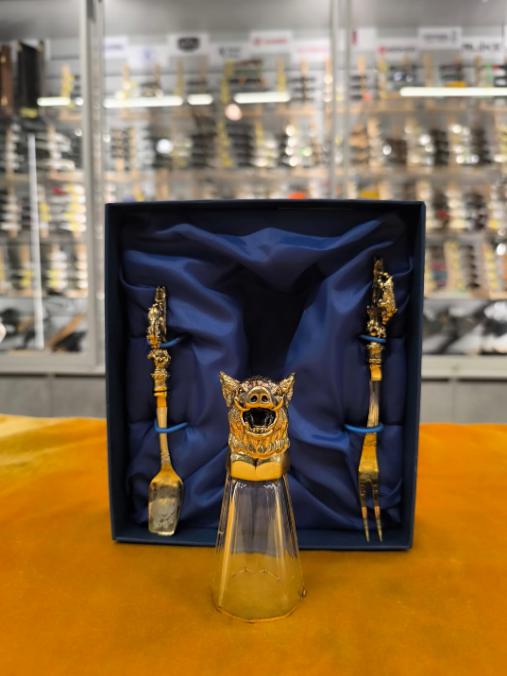 Набор "Кабан" в коробке №2