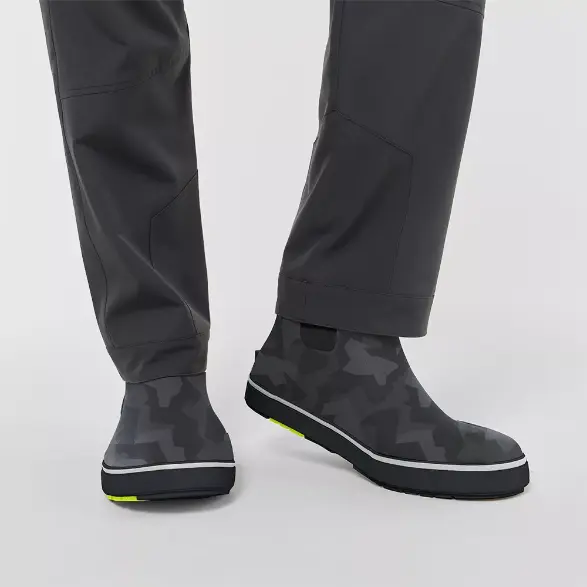 Полусапоги мужские Finntrail Deck 7518 CamoShadowBlack (10 / 43) №2